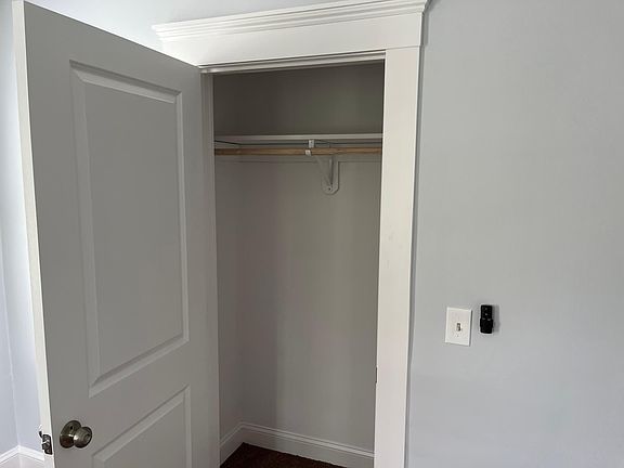 Bedroom closet