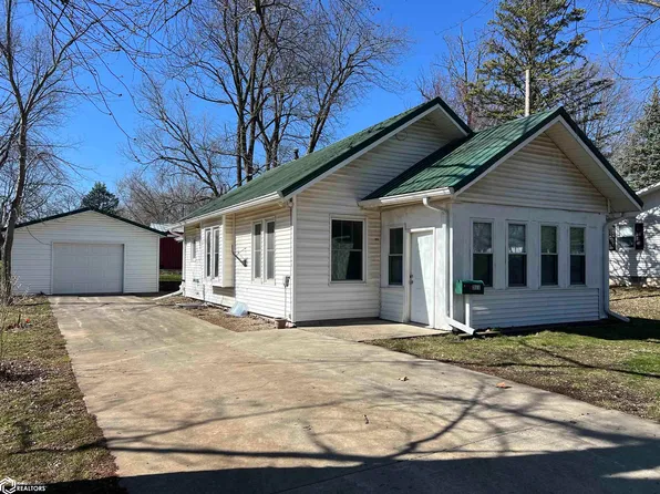 311 N Hamlin St, Mount Pleasant, IA 52641