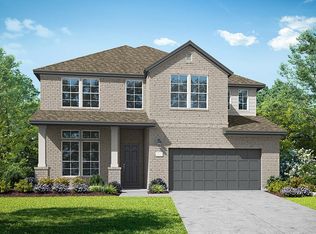 Garner Plan, Lagos Reserve, Manor, TX 78653