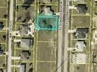 1026 El Dorado Blvd N, Cape Coral, FL 33993