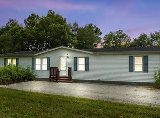 2845 N 50th Rd W, Columbia City, IN 46725