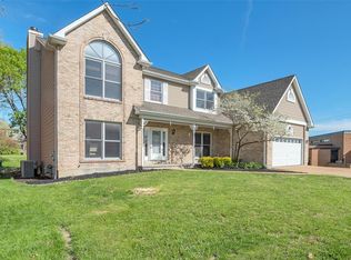 4740 Butler Crossing Ct, Saint Louis, MO 63128