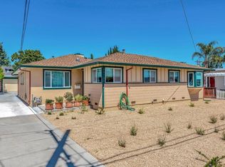 15197 Dickens Ave, San Jose, CA 95124