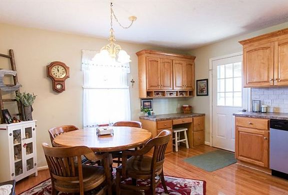 Eat In Kitchen