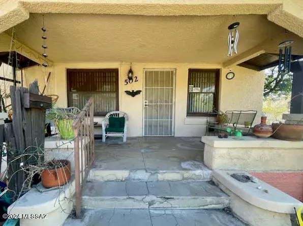 502 E 2nd St, Tucson, AZ 85705