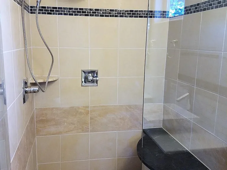 Master Shower