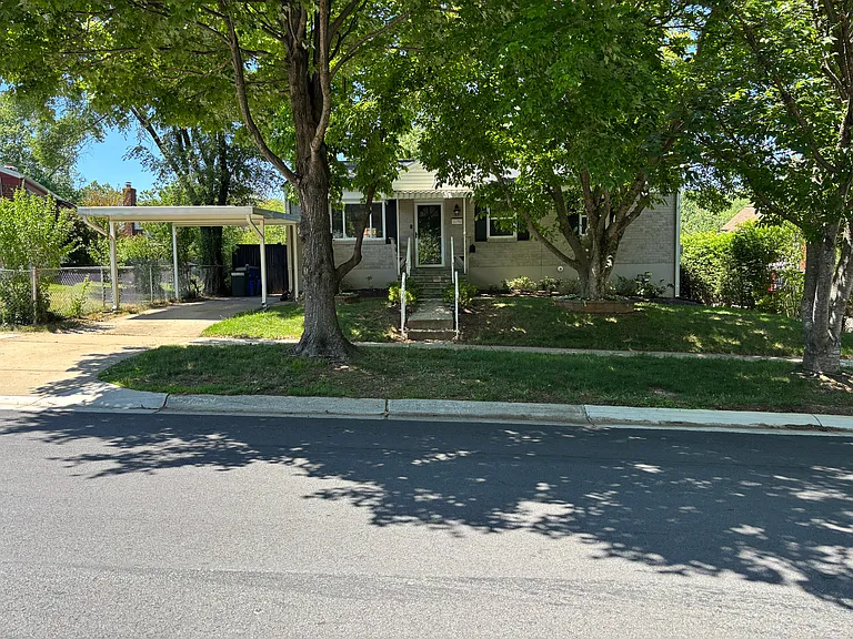 Street view: Front