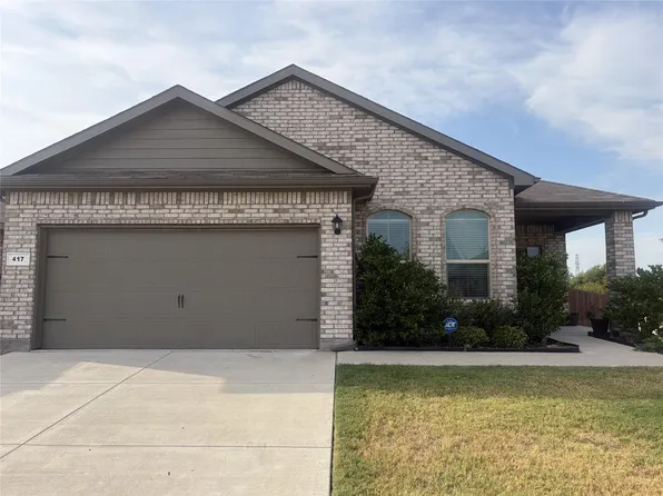 417 Drowsy Water Trl, Fort Worth, TX 76131