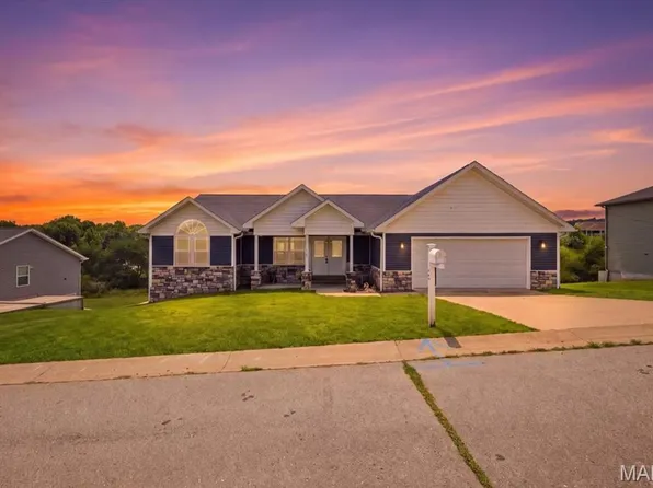 166 Jared St, Waynesville, MO 65583