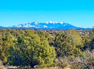 10529 W Red Bluff Rd, Williams, AZ 86046