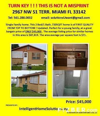 1st image of 2967 NW 51st Ter
