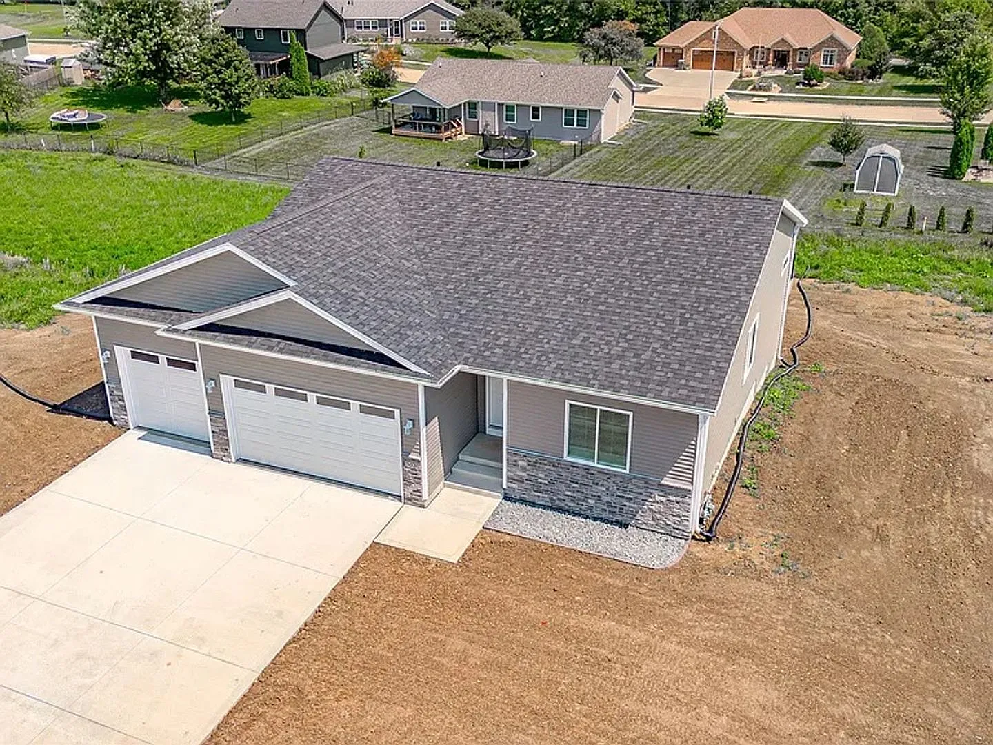 House for Rent in Baxter! — Photo 4