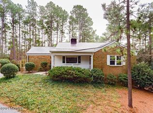 1107 N Fort Bragg Rd, Southern Pines, NC 28387