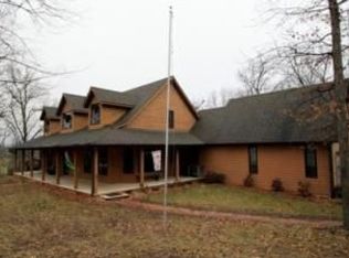 7811 SE King Rd, Holt, MO 64048