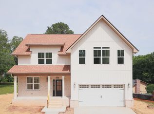 1704 Pawnee Rd NW, Knoxville, TN 37909