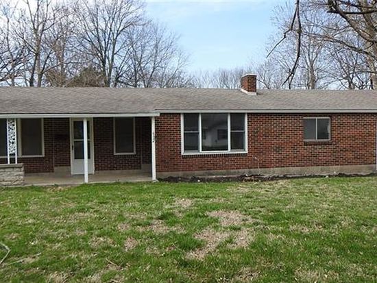 602 N Lake Ave Harrisonville Mo 64701 Zillow