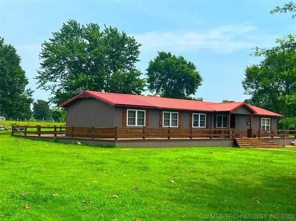 9262 Us Highway 412, Twin Oaks, OK 74368