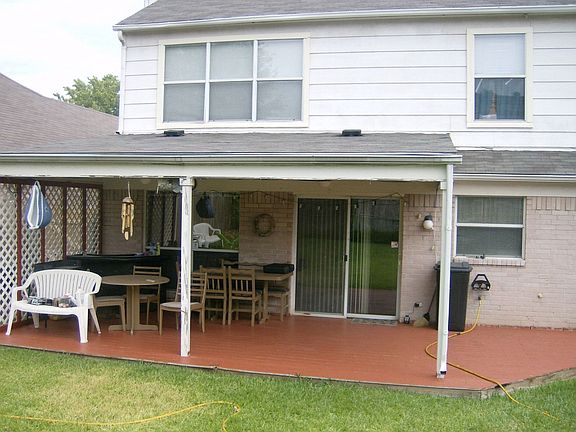 Patio/Deck