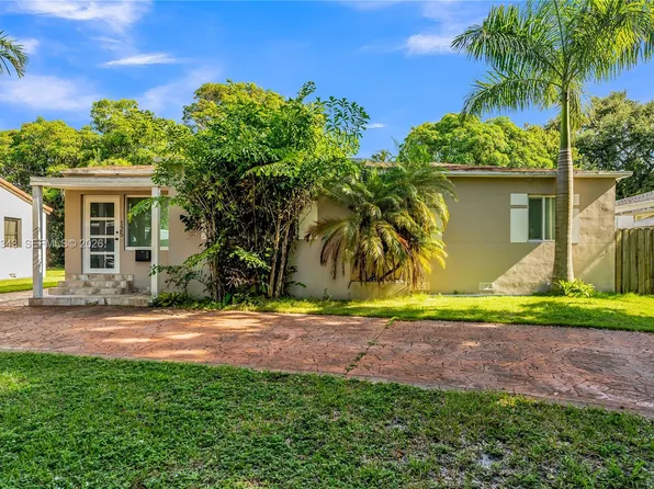 125 NW 88th St, El Portal, FL 33150