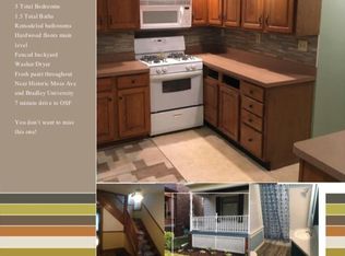 1804 W Ayres Ave, Peoria, IL
