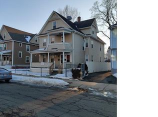 114 Cambridge St, Springfield, MA 01109