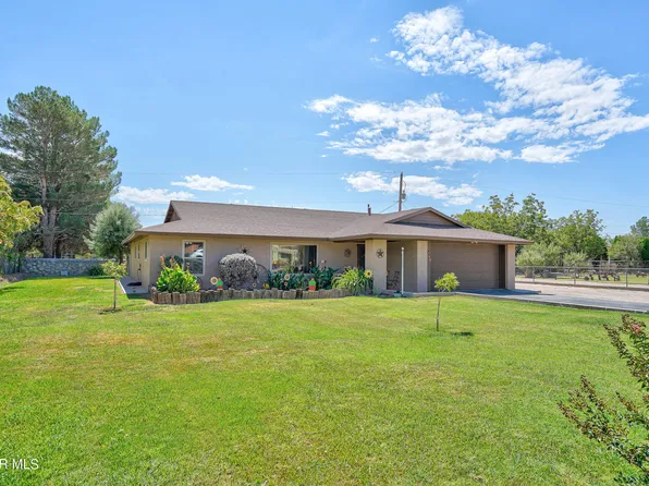 538 Rancho Viejo Dr, Socorro, TX 79927