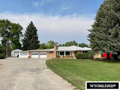 2210 W Park Ave, Riverton, WY, 82501