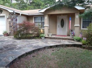 101 Live Oak Dr, Hot Springs, AR 71913