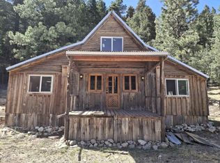 643 Hay Canyon Rd, Sacramento, NM 88347