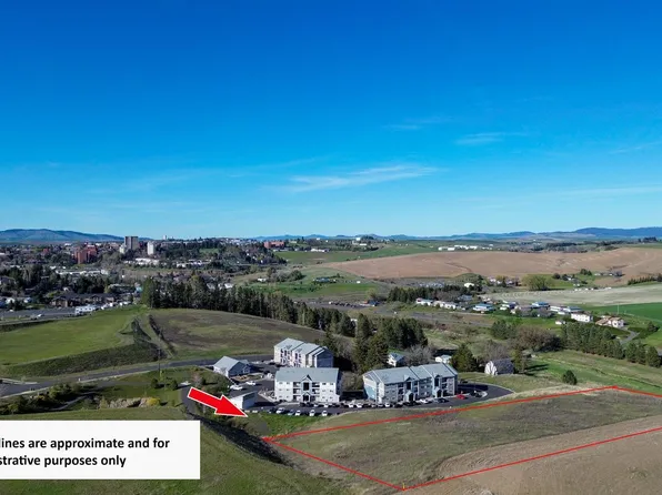 SE Bypass Dr Parcel 4, Pullman, WA 99163