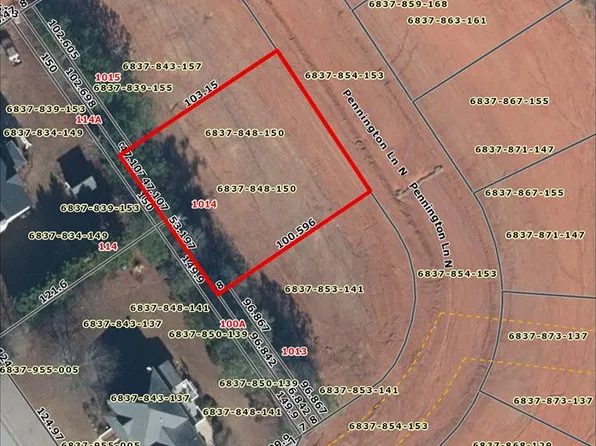 113 Pennington Ln N, Greenwood, SC 29649