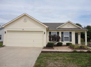 1490 Lavender Dr, Greenfield, IN 46140