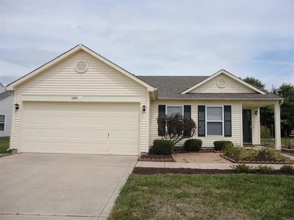 1490 Lavender Dr, Greenfield, IN 46140