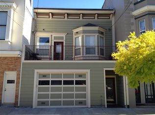 1537 Sanchez St, San Francisco, CA 94131