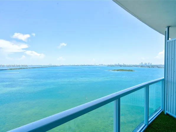 665 NE 25th St APT 2005, Miami, FL 33137