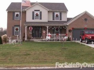 25795 Easy Way Dr, Guilford, IN 47022