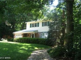 8609 Kerry Ln, Springfield, VA 22152