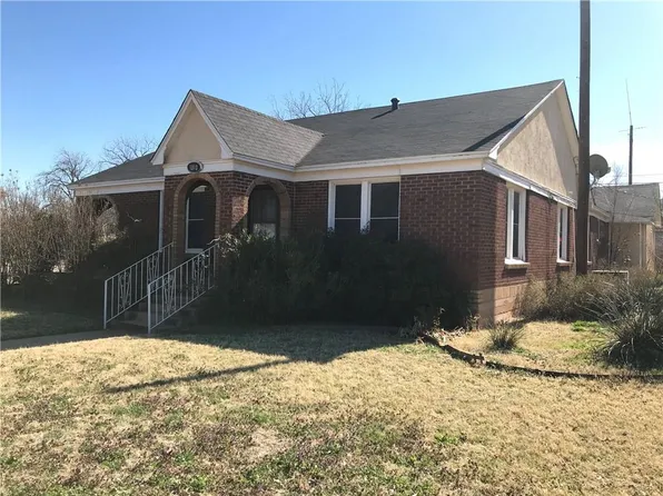 1010 E 12th St, Sweetwater, TX 79556