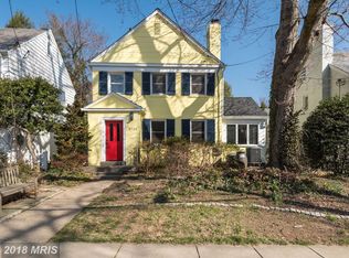 3735 Appleton St NW, Washington, DC 20016
