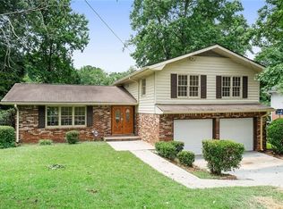 3761 Greentree Dr, Decatur, GA 30032