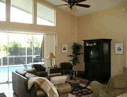 Large family room