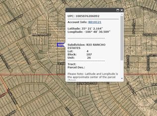 Boromir B107 L4 U26, Rio Rancho, NM 87144