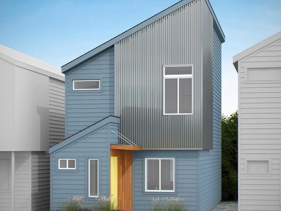 Front Elevation Rendering