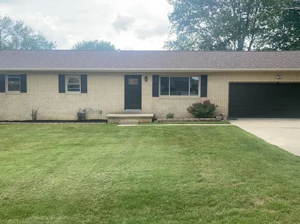 2542 Barbara Ct, Wadesville, IN 47638