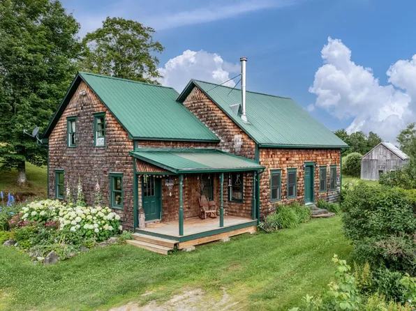 1076 Brown Hill Road, Elmore, VT 05657