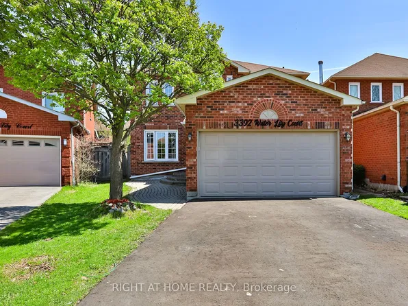 3392 Water Lily Ct, Mississauga, ON L5N 6B5