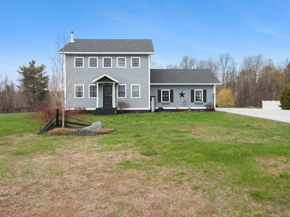 178 Sunset View Drive, Bakersfield, VT 05448