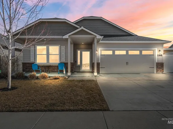 1188 N Warm River Ave, Kuna, ID 83634