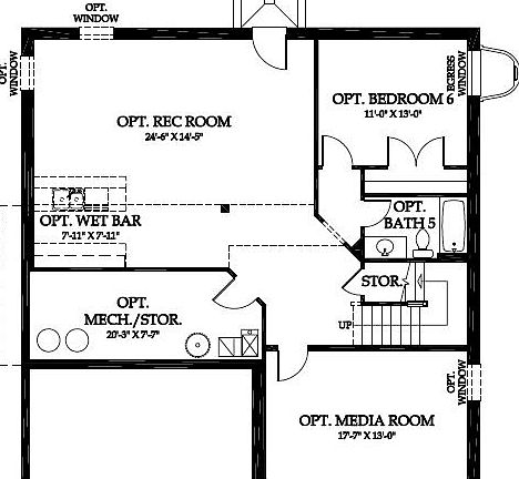 Mason Lower Level