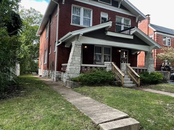 1021 Claytonia Ter #1, Saint Louis, MO 63117
